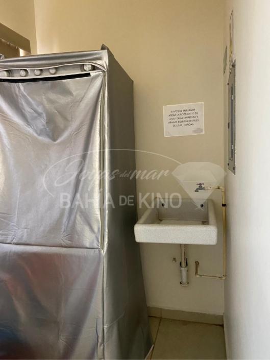 Diamante Dos Joyas Del Mar Bahia de Kino Apartment Bagian luar foto